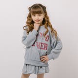 【2点セット】フロントロゴデザイントレーナー＋プリーツスカート | URBAN CHERRY | 詳細画像9 