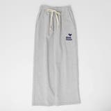 【2点セット】ハートロゴプリントパーカー＋ストレートパンツ | URBAN CHERRY | 詳細画像10 