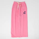 【2点セット】ハートロゴプリントパーカー＋ストレートパンツ | URBAN CHERRY | 詳細画像11 