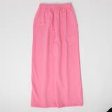 【2点セット】ハートロゴプリントパーカー＋ストレートパンツ | URBAN CHERRY | 詳細画像12 