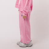 【2点セット】ハートロゴプリントパーカー＋ストレートパンツ | URBAN CHERRY | 詳細画像13 