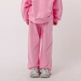 【2点セット】ハートロゴプリントパーカー＋ストレートパンツ | URBAN CHERRY | 詳細画像14 