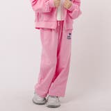 【2点セット】ハートロゴプリントパーカー＋ストレートパンツ | URBAN CHERRY | 詳細画像15 