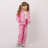 【2点セット】ハートロゴプリントパーカー＋ストレートパンツ | URBAN CHERRY | 詳細画像18 