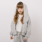 【2点セット】ハートロゴプリントパーカー＋ストレートパンツ | URBAN CHERRY | 詳細画像22 