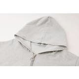 【2点セット】ハートロゴプリントパーカー＋ストレートパンツ | URBAN CHERRY | 詳細画像23 