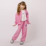 【2点セット】ハートロゴプリントパーカー＋ストレートパンツ | URBAN CHERRY | 詳細画像45 