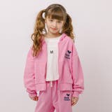 【2点セット】ハートロゴプリントパーカー＋ストレートパンツ | URBAN CHERRY | 詳細画像46 