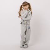 【2点セット】ハートロゴプリントパーカー＋ストレートパンツ | URBAN CHERRY | 詳細画像47 