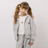 【2点セット】ハートロゴプリントパーカー＋ストレートパンツ | URBAN CHERRY | 詳細画像49 