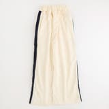 【2点セット】ロゴデザインラインブルゾン＋ストレートパンツ | URBAN CHERRY | 詳細画像11 