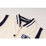 【2点セット】ロゴデザインラインブルゾン＋ストレートパンツ | URBAN CHERRY | 詳細画像26 