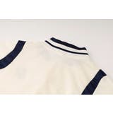 【2点セット】ロゴデザインラインブルゾン＋ストレートパンツ | URBAN CHERRY | 詳細画像28 