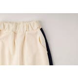 【2点セット】ロゴデザインラインブルゾン＋ストレートパンツ | URBAN CHERRY | 詳細画像33 