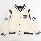 【2点セット】ロゴデザインラインブルゾン＋ストレートパンツ | URBAN CHERRY | 詳細画像4 