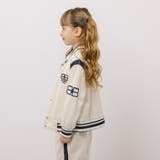 【2点セット】ロゴデザインラインブルゾン＋ストレートパンツ | URBAN CHERRY | 詳細画像6 