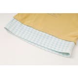 【2点セット】オープンショルダーレイヤードライクプリントトップス＋デニムパンツ | URBAN CHERRY | 詳細画像17 