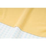 【2点セット】オープンショルダーレイヤードライクプリントトップス＋デニムパンツ | URBAN CHERRY | 詳細画像24 