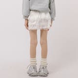 【2点セット】リボンデザインフロントロゴフーディ＋ティアードスカート | URBAN CHERRY | 詳細画像13 