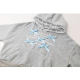 【2点セット】リボンデザインフロントロゴフーディ＋ティアードスカート | URBAN CHERRY | 詳細画像16 