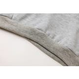 【2点セット】リボンデザインフロントロゴフーディ＋ティアードスカート | URBAN CHERRY | 詳細画像17 