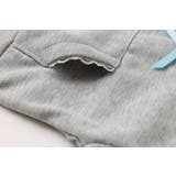 【2点セット】リボンデザインフロントロゴフーディ＋ティアードスカート | URBAN CHERRY | 詳細画像21 