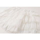 【2点セット】リボンデザインフロントロゴフーディ＋ティアードスカート | URBAN CHERRY | 詳細画像26 