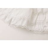 【2点セット】リボンデザインフロントロゴフーディ＋ティアードスカート | URBAN CHERRY | 詳細画像27 