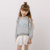 【2点セット】リボンデザインフロントロゴフーディ＋ティアードスカート | URBAN CHERRY | 詳細画像30 