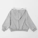 【2点セット】リボンデザインフロントロゴフーディ＋ティアードスカート | URBAN CHERRY | 詳細画像5 