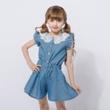 フリルカラーデザイントップス＋フレアショートパンツ | URBAN CHERRY | 詳細画像11 