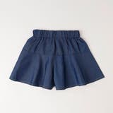 フリルカラーデザイントップス＋フレアショートパンツ | URBAN CHERRY | 詳細画像16 