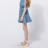 フリルカラーデザイントップス＋フレアショートパンツ | URBAN CHERRY | 詳細画像19 