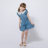 フリルカラーデザイントップス＋フレアショートパンツ | URBAN CHERRY | 詳細画像22 