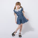 フリルカラーデザイントップス＋フレアショートパンツ | URBAN CHERRY | 詳細画像23 