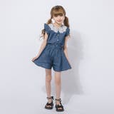 フリルカラーデザイントップス＋フレアショートパンツ | URBAN CHERRY | 詳細画像25 