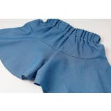 フリルカラーデザイントップス＋フレアショートパンツ | URBAN CHERRY | 詳細画像35 