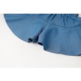 フリルカラーデザイントップス＋フレアショートパンツ | URBAN CHERRY | 詳細画像36 