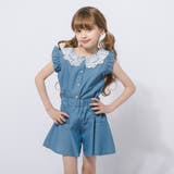 フリルカラーデザイントップス＋フレアショートパンツ | URBAN CHERRY | 詳細画像43 