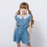 フリルカラーデザイントップス＋フレアショートパンツ | URBAN CHERRY | 詳細画像44 