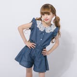 フリルカラーデザイントップス＋フレアショートパンツ | URBAN CHERRY | 詳細画像46 