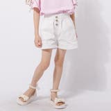 【2点セット】オープンショルダードッキングストライプブラウス+フロントボタンショ… | URBAN CHERRY | 詳細画像20