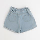 【3点セット】タンクトップ+シアーストライプシャツ+デニムショートパンツ | URBAN CHERRY | 詳細画像12