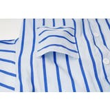 【3点セット】タンクトップ+シアーストライプシャツ+デニムショートパンツ | URBAN CHERRY | 詳細画像23