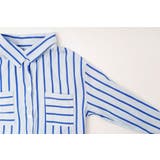 【3点セット】タンクトップ+シアーストライプシャツ+デニムショートパンツ | URBAN CHERRY | 詳細画像24