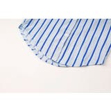 【3点セット】タンクトップ+シアーストライプシャツ+デニムショートパンツ | URBAN CHERRY | 詳細画像29