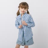 【3点セット】タンクトップ+シアーストライプシャツ+デニムショートパンツ | URBAN CHERRY | 詳細画像42