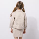 【2点セット】ツイルジャケット＋台形スカート | URBAN CHERRY | 詳細画像11 