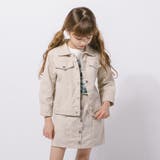 【2点セット】ツイルジャケット＋台形スカート | URBAN CHERRY | 詳細画像12 