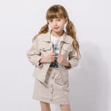 【2点セット】ツイルジャケット＋台形スカート | URBAN CHERRY | 詳細画像13 